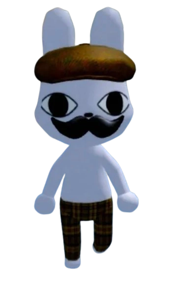 Barney reference art