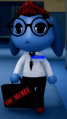 Ron from Accounting reference art