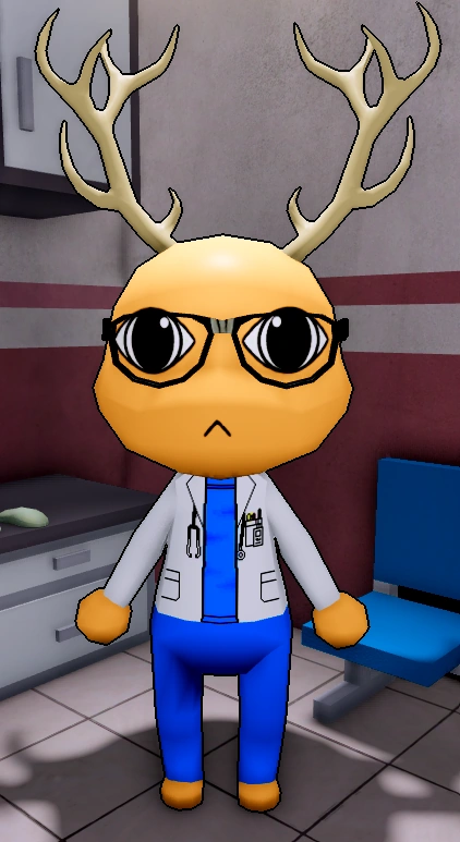 Doctor class reference art