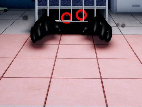 Bed Monster reference art