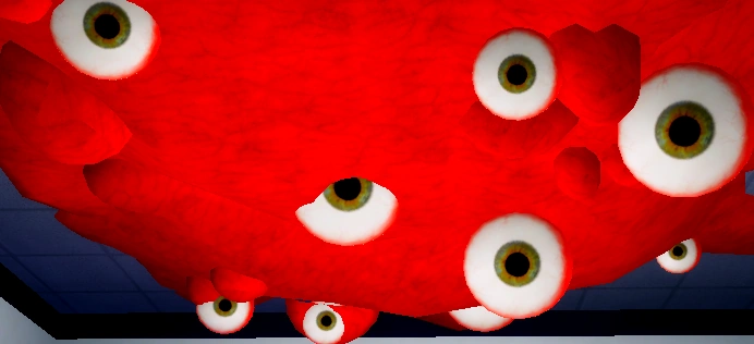 Mass of Eyes reference art