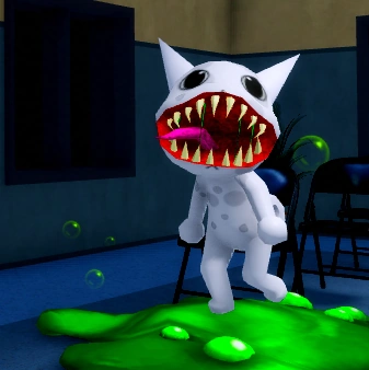 Skinwalker reference art